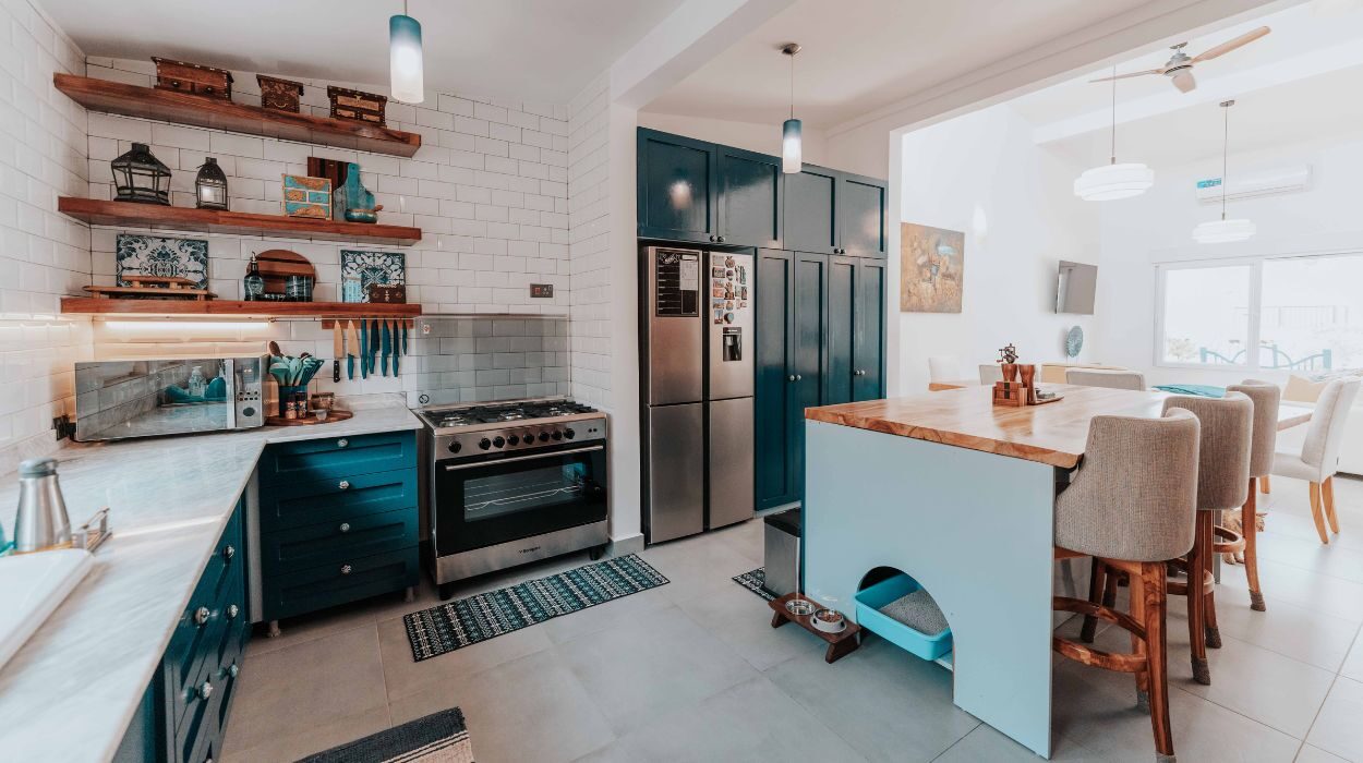 Kitchen and Bathroom Design Trends in Bellevue