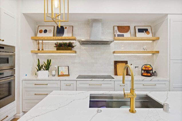 Home Remodeling 73rd Avenue NE, Medina WA