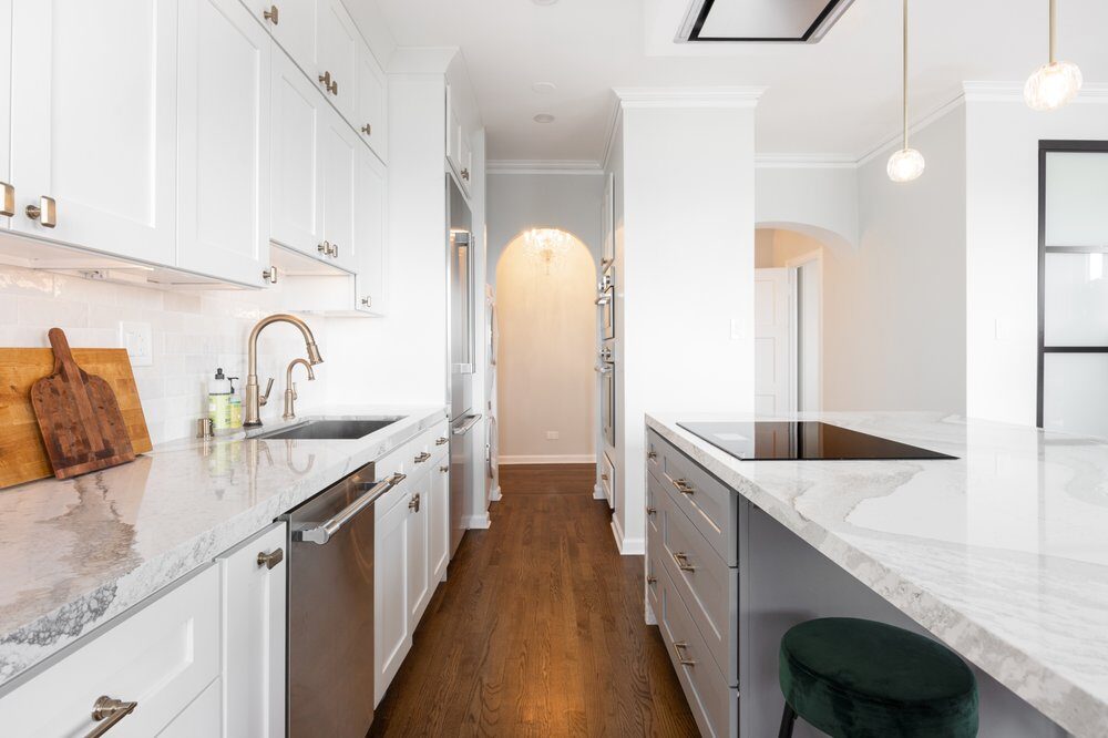 Home Remodeling 77th Avenue NE, Medina WA